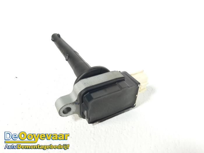Usagé Bobine Renault Megane III CC (EZ) 2.0 16V CVT Prix € 9,99 Règlement à la marge proposé par Autodemontagebedrijf De Ooyevaar