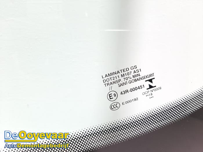 Housse Pare-brise Citroën C3 E-C3 2024-2026 – 4 Couches – Anti-gel Et Anti-UV – Étanche