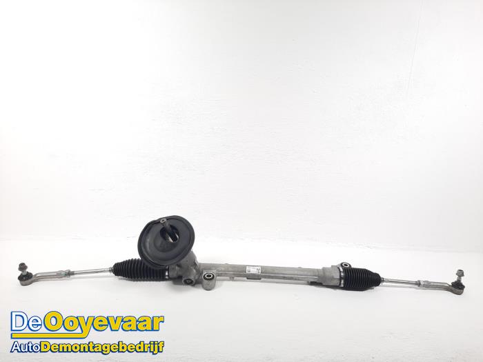 Begagnade Styrbox Ford Fiesta 7 1.1 Ti-VCT 12V 85 Pris € 79,99 Marginaltabell erbjuds av Autodemontagebedrijf De Ooyevaar