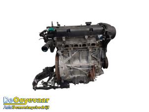 Used Engine Ford Fiesta 6 (JA8) 1.4 16V Price € 999,99 Margin scheme offered by Autodemontagebedrijf De Ooyevaar