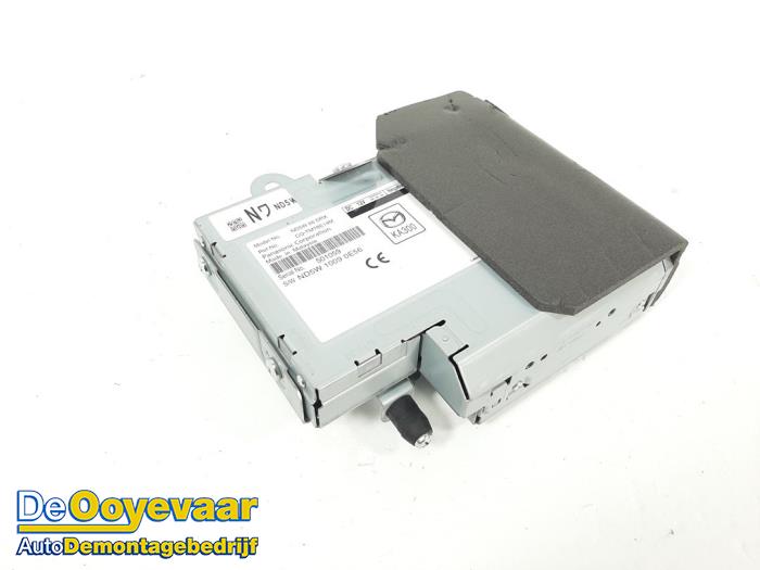 Begagnade Bluetooth-modul Mazda MX-5 (ND) 1.5 Skyactiv G-131 16V Pris € 79,99 Marginaltabell erbjuds av Autodemontagebedrijf De Ooyevaar