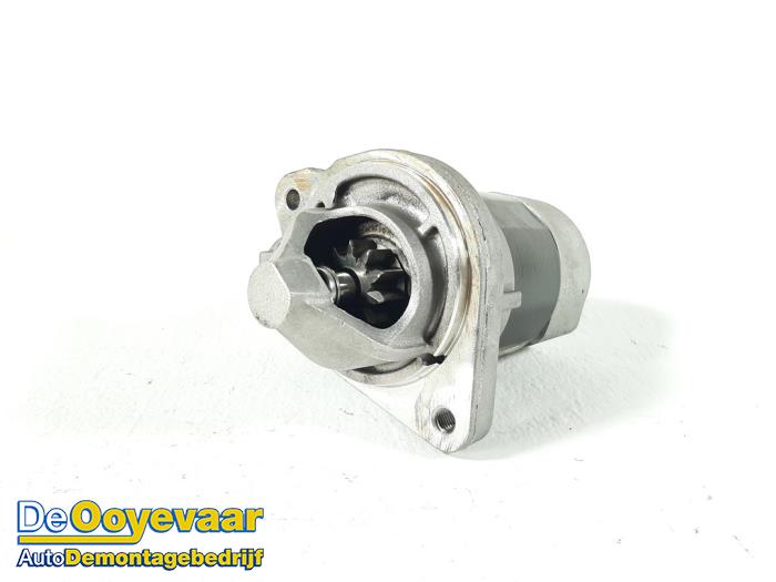 Begagnade Startmotor Ford Fiesta 7 1.1 Ti-VCT 12V 85 Pris € 19,99 Marginaltabell erbjuds av Autodemontagebedrijf De Ooyevaar
