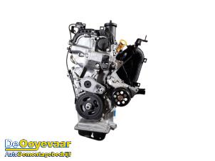 Used Engine Kia Picanto (JA) 1.0 12V Price € 749,99 Margin scheme offered by Autodemontagebedrijf De Ooyevaar