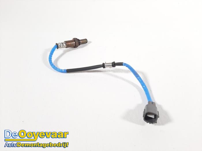 Sonde lambda d'un Mazda MX-5 (ND) 1.5 Skyactiv G-131 16V 2018