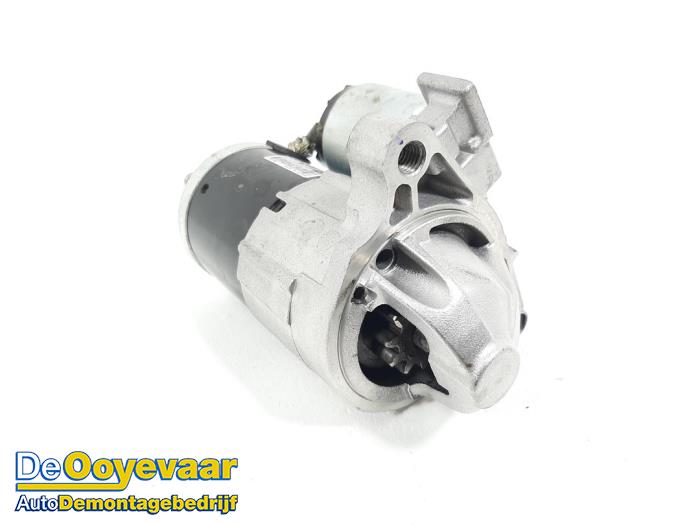 Used Starter Mazda MX-5 (ND) 1.5 Skyactiv G-131 16V Price € 69,99 Margin scheme offered by Autodemontagebedrijf De Ooyevaar