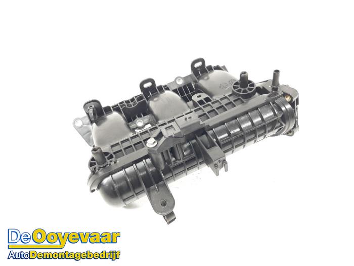 Gebrauchte Ansaugbrugge Citroen C3 Aircross I (2C/2R) 1.2 e-THP PureTech 110 Preis € 19,99 Margenregelung angeboten von Autodemontagebedrijf De Ooyevaar