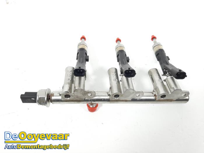 Injecteurs De Carburant 9810335380 Pour Citroën C3 C4 DS3 Et Peugeot 2008 3008 5008 1.2 THP – Lot De 3 - 8