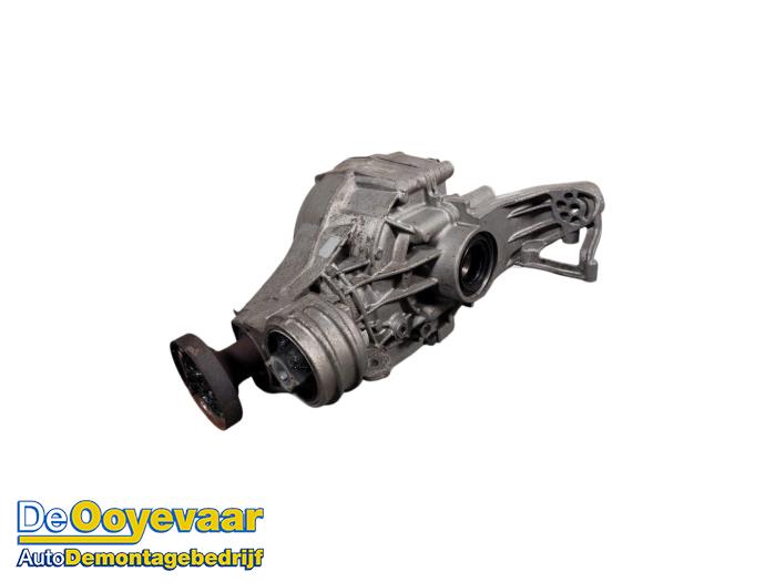 Gebrauchte Differential hinten Audi SQ7 (4MB/4MG) 4.0 TDI V8 32V Preis € 549,99 Margenregelung angeboten von Autodemontagebedrijf De Ooyevaar