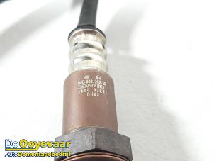 Lambda probe from a Volkswagen Polo VI (AW1) 1.0 TSI 12V 2022
