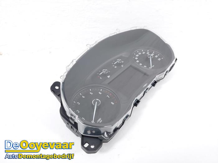 Begagnade Instrumentpanel Opel Mokka/Mokka X X 1.4 Turbo 16V 4x2 Pris € 139,99 Marginaltabell erbjuds av Autodemontagebedrijf De Ooyevaar