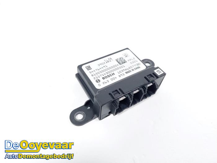 Usagé Module PDC Opel Mokka/Mokka X X 1.4 Turbo 16V 4x2 Prix € 9,99 Règlement à la marge proposé par Autodemontagebedrijf De Ooyevaar