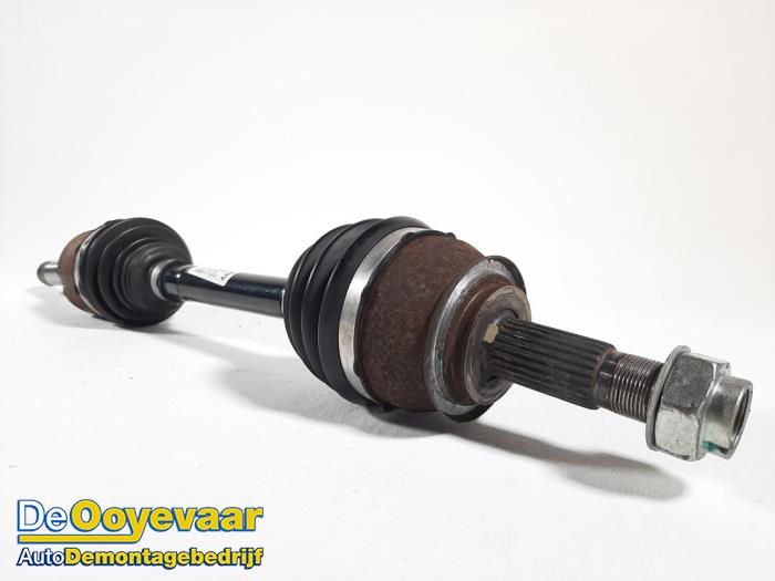 Gebrauchte Antriebswelle links vorne Opel Mokka/Mokka X X 1.4 Turbo 16V 4x2 Preis € 119,99 Margenregelung angeboten von Autodemontagebedrijf De Ooyevaar