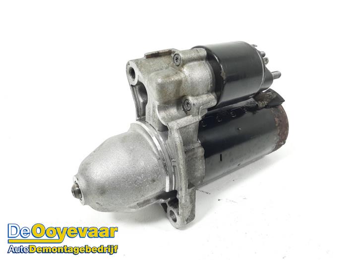 Gebrauchte Anlasser Volkswagen Phaeton (3D) 3.2 V6 30V Preis € 29,99 Margenregelung angeboten von Autodemontagebedrijf De Ooyevaar