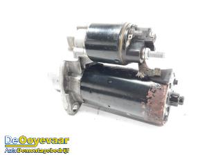 Anlasser van een Volkswagen Phaeton (3D) 3.2 V6 30V 2003