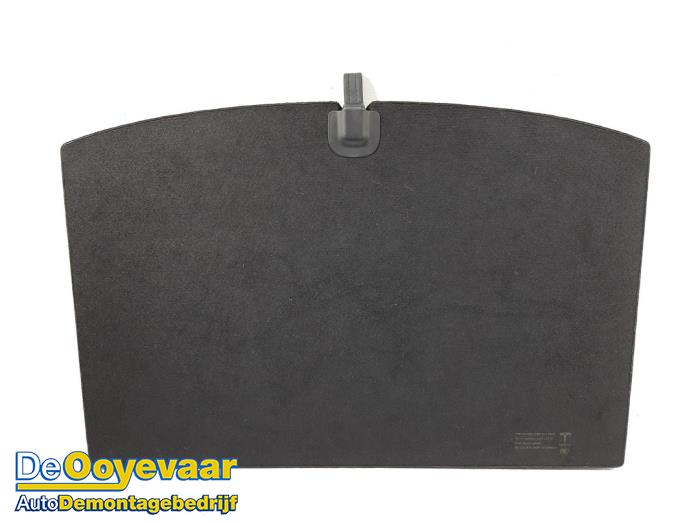 Floor panel load area Tesla Model 3 Performance AWD - 108300100G