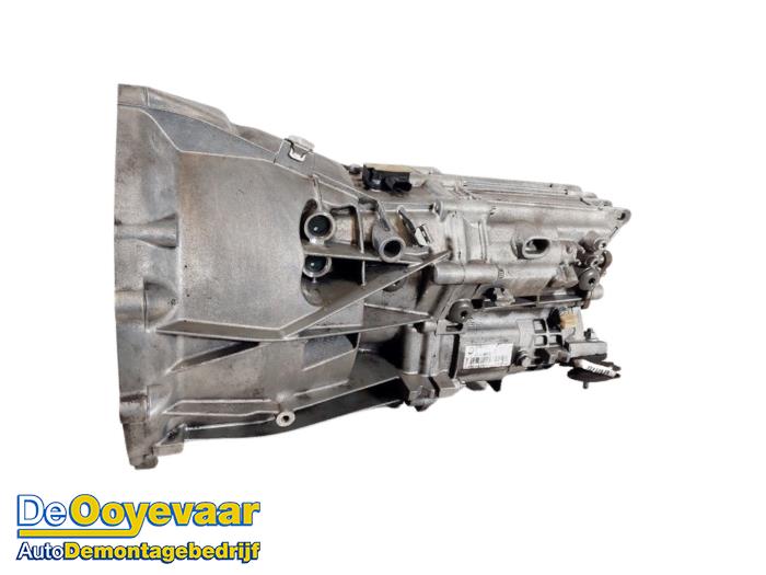 Gearbox from a BMW 3 serie (F30) 320i 1.6 16V EfficientDynamicsEdition 2013