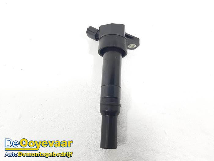 Usagé Bobine Hyundai i40 CW (VFC) 2.0 GDI 16V Prix € 9,99 Règlement à la marge proposé par Autodemontagebedrijf De Ooyevaar