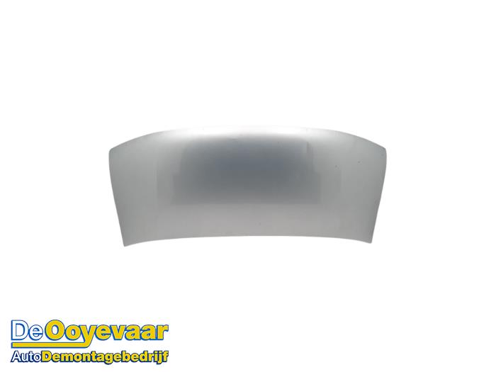 Bonnet from a Renault Master III (FD/HD) 2.2 dCi 16V 2002