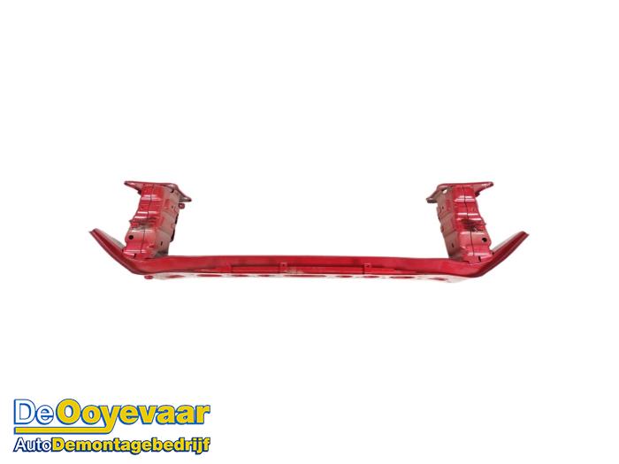 Front bumper frame from a Ford Focus 3 1.0 Ti-VCT EcoBoost 12V 100 2012