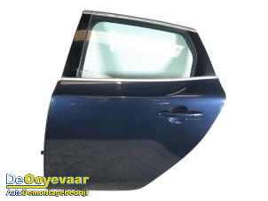 Used Rear door 4-door, left Volvo V40 (MV) 1.6 D2 Price € 175,00 Margin scheme offered by Autodemontagebedrijf De Ooyevaar