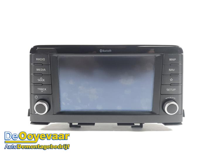 Kia Picanto Navigation systems stock