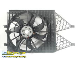 Usagé Moto ventilateur Seat Ibiza IV SC (6J1) 1.2 12V Prix € 19,99 Règlement à la marge proposé par Autodemontagebedrijf De Ooyevaar