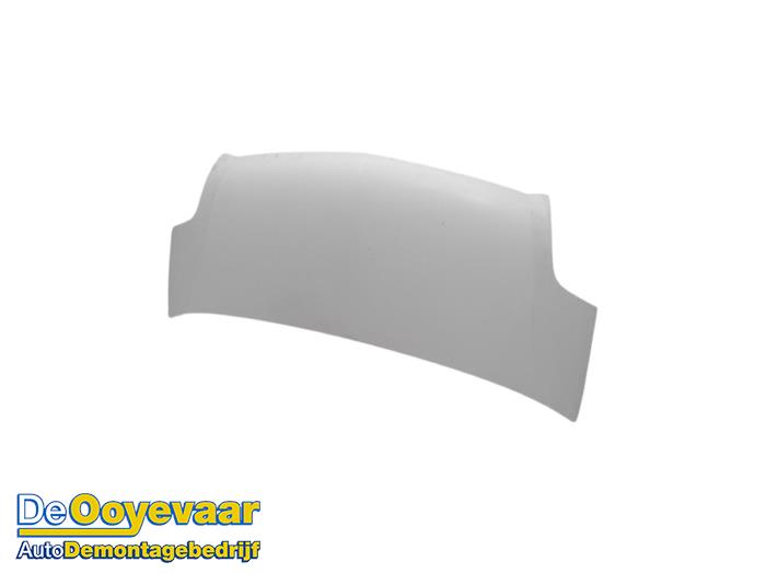 Bonnet from a Renault Master III (FD/HD) 2.5 dCi 16V 100 2008