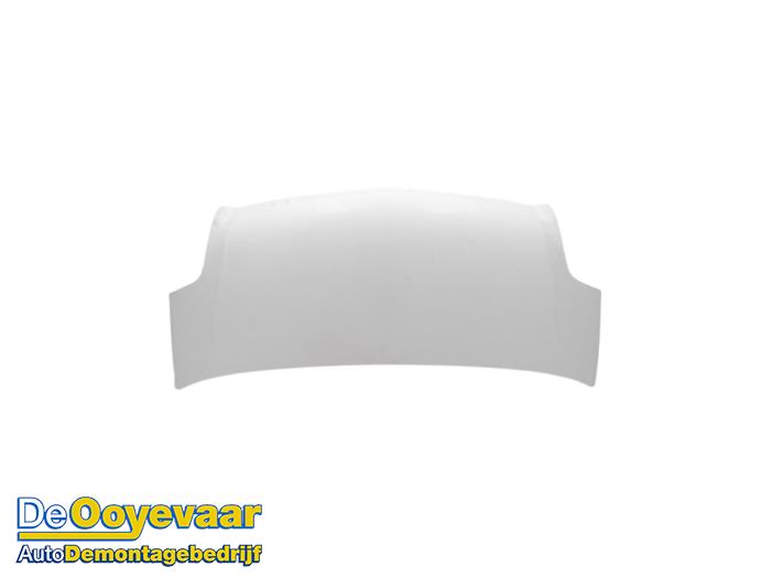 Bonnet from a Renault Master III (FD/HD) 2.5 dCi 16V 100 2008