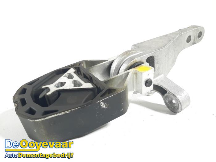Gearbox mount from a Ford Transit Connect (PJ2) 1.5 EcoBlue 2021