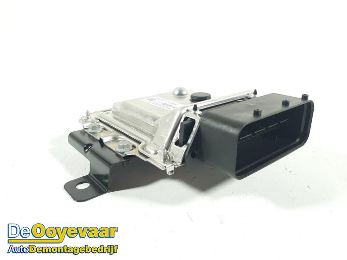 Usagé Ordinateur Adblue Ford Transit Connect (PJ2) 1.5 EcoBlue Prix € 65,00 Règlement à la marge proposé par Autodemontagebedrijf De Ooyevaar