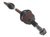Front drive shaft, right from a Ford Transit Connect (PJ2) 1.5 EcoBlue 2021