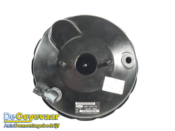 Usagé Servo frein Ford Transit Connect (PJ2) 1.5 EcoBlue Prix € 39,99 Règlement à la marge proposé par Autodemontagebedrijf De Ooyevaar