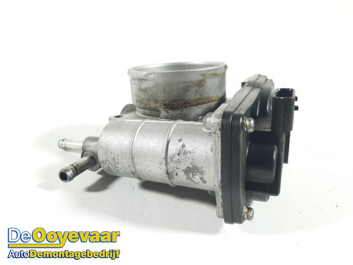 Usagé Boitier papillon Subaru Impreza III (GH/GR) 2.0 R 16V AWD Prix € 125,00 Règlement à la marge proposé par Autodemontagebedrijf De Ooyevaar