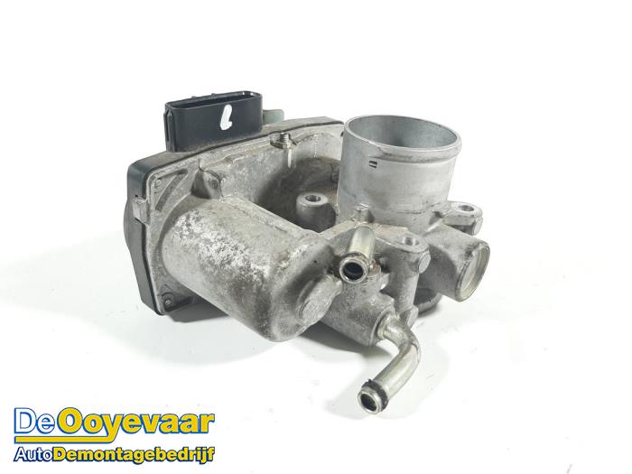 Throttle body from a Mitsubishi Space Star (A0)  2021
