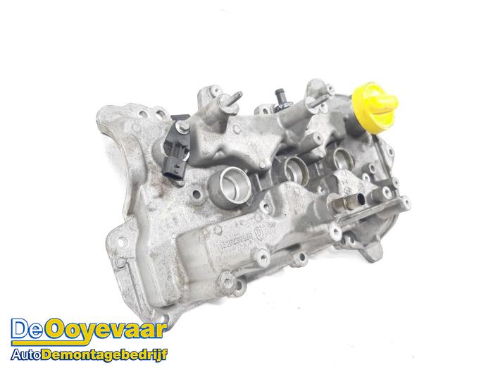 Ventildeckel van een Renault Captur I (2R) 0.9 Energy TCE 12V 2019