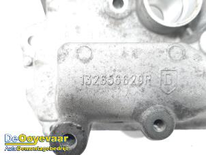 Ventildeckel van een Renault Captur I (2R) 0.9 Energy TCE 12V 2019