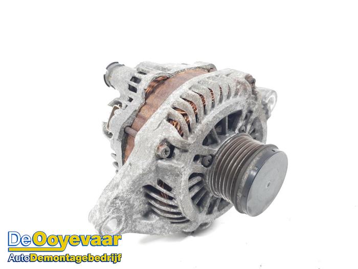 Usagé Dynamo Peugeot 4007 (VU/VV) 2.4 16V Prix € 19,99 Règlement à la marge proposé par Autodemontagebedrijf De Ooyevaar