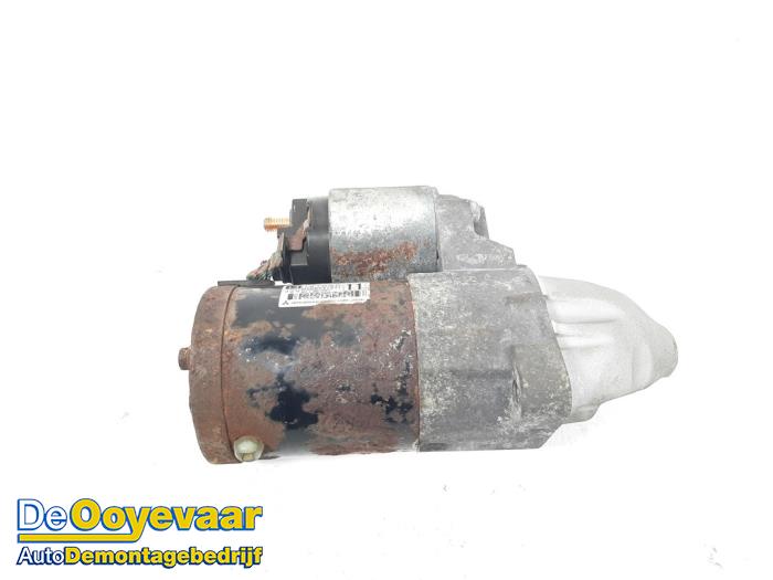 Used Starter Peugeot 4007 (VU/VV) 2.4 16V Price € 29,99 Margin scheme offered by Autodemontagebedrijf De Ooyevaar