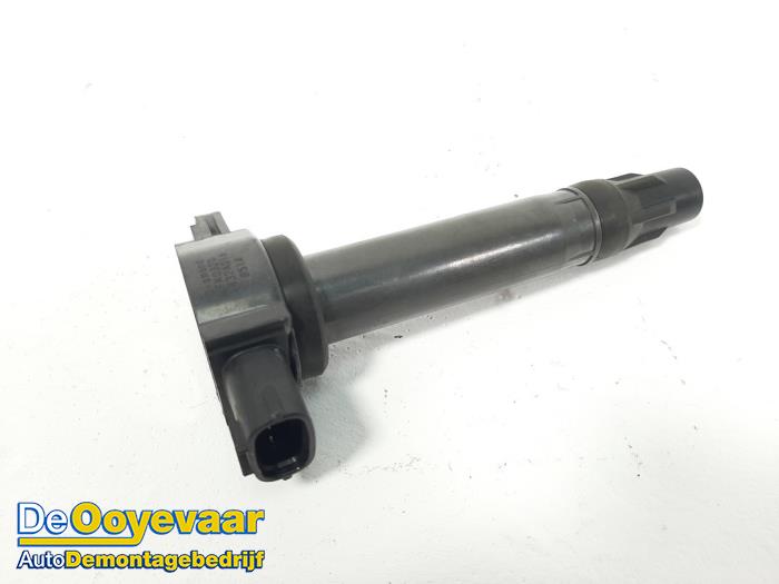 Gebrauchte Zündspule Peugeot 4007 (VU/VV) 2.4 16V Preis € 9,99 Margenregelung angeboten von Autodemontagebedrijf De Ooyevaar