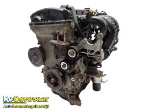 Used Engine Peugeot 4007 (VU/VV) 2.4 16V Price € 1.950,00 Margin scheme offered by Autodemontagebedrijf De Ooyevaar