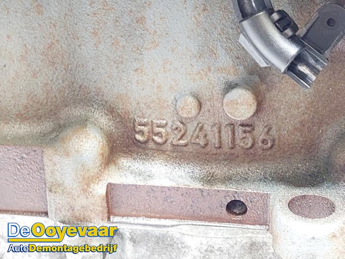 Engine Fiat Panda 0.9 TwinAir 60 - 0235967 312A6000