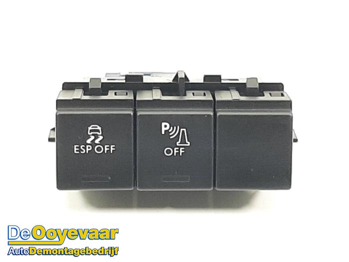 Gebrauchte PDC Schalter Peugeot 508 (8D) 1.6 THP 16V Preis € 15,00 Margenregelung angeboten von Autodemontagebedrijf De Ooyevaar