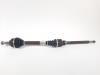 Front drive shaft, right from a Peugeot 508 (8D), 2010 / 2018 1.6 THP 16V, Saloon, 4-dr, Petrol, 1.598cc, 115kW (156pk), FWD, EP6CDT; 5FV, 2010-11 / 2018-12, 8D5FV 2011