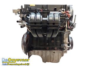 Used Engine Fiat Stilo (192A/B) 1.6 16V Price € 899,99 Margin scheme offered by Autodemontagebedrijf De Ooyevaar