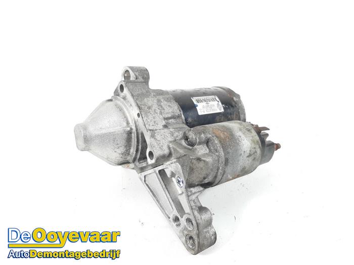 Gebrauchte Anlasser Dacia Sandero II 0.9 TCE 12V Preis € 9,99 Margenregelung angeboten von Autodemontagebedrijf De Ooyevaar