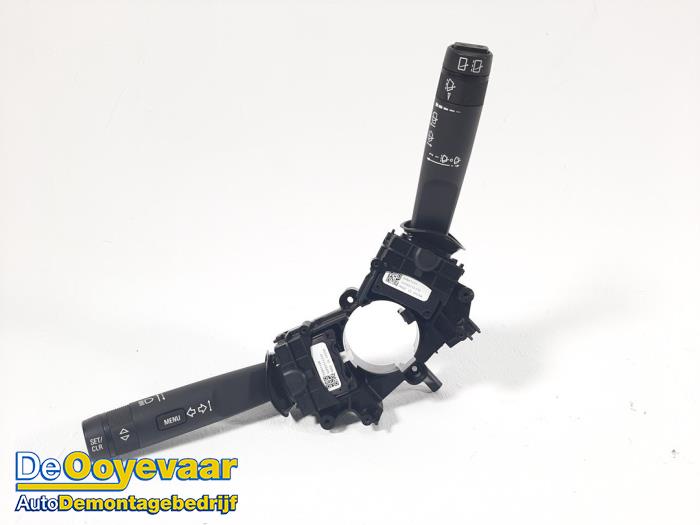 Begagnade Spak, rattstång Opel Zafira Tourer (P12) 1.6 CDTI 16V ecoFLEX 136 Pris € 15,00 Marginaltabell erbjuds av Autodemontagebedrijf De Ooyevaar