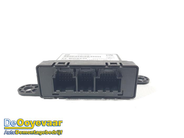 Begagnade PDC-modul Opel Zafira Tourer (P12) 1.6 CDTI 16V ecoFLEX 136 Pris € 15,00 Marginaltabell erbjuds av Autodemontagebedrijf De Ooyevaar