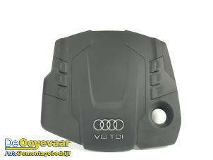Used Engine cover Audi A6 (C7) 3.0 TDI V6 24V Price € 45,00 Margin scheme offered by Autodemontagebedrijf De Ooyevaar