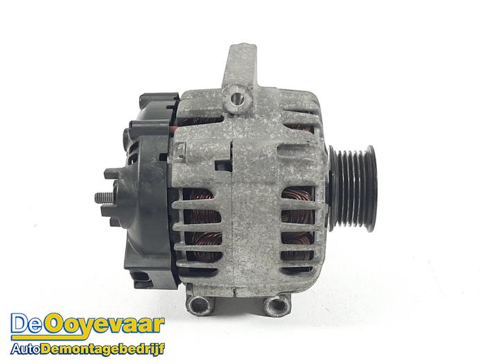 Begagnade Dynamo Opel Zafira Tourer (P12) 1.6 CDTI 16V ecoFLEX 136 Pris € 19,99 Marginaltabell erbjuds av Autodemontagebedrijf De Ooyevaar
