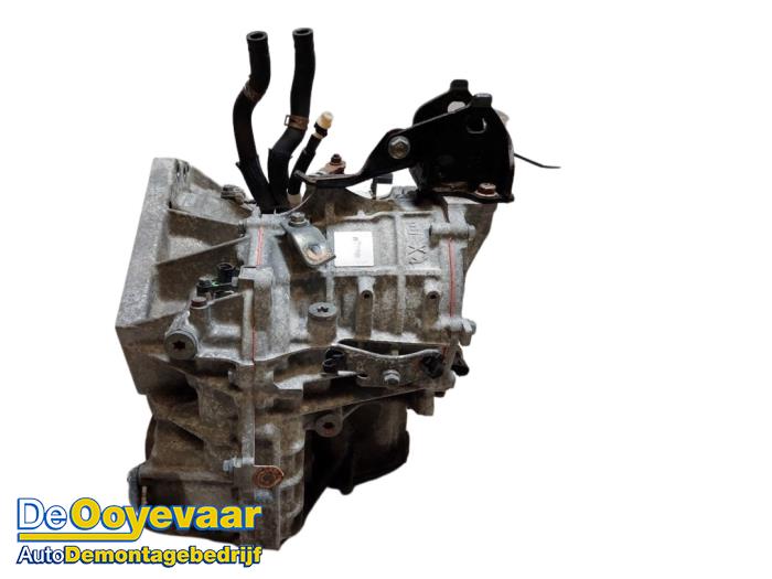 Gearbox Toyota iQ 1.0 12V VVT-i - 3040074042 1KRFE